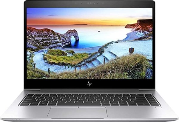 HP ELITEBOOK 840 G5 (Core i5 8th GEN/ 16GB RAM/ 512GB SSD/ WEBCAM/ 14'' TOUCH/ WIN-10 PRO)