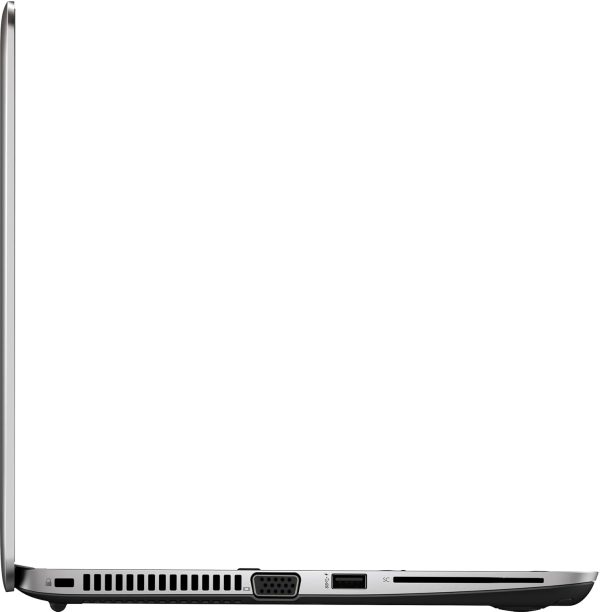 HP EliteBook 820 G4 12.5" (31.75 cm) Thin & Light HD Laptop (Core i5-7th Gen/16 GB DDR4 RAM/256 GB SSD/Windows 11/ MS Office/ Wifi/ Bluetooth 4.2/ Webcam/Integrated Graphics)