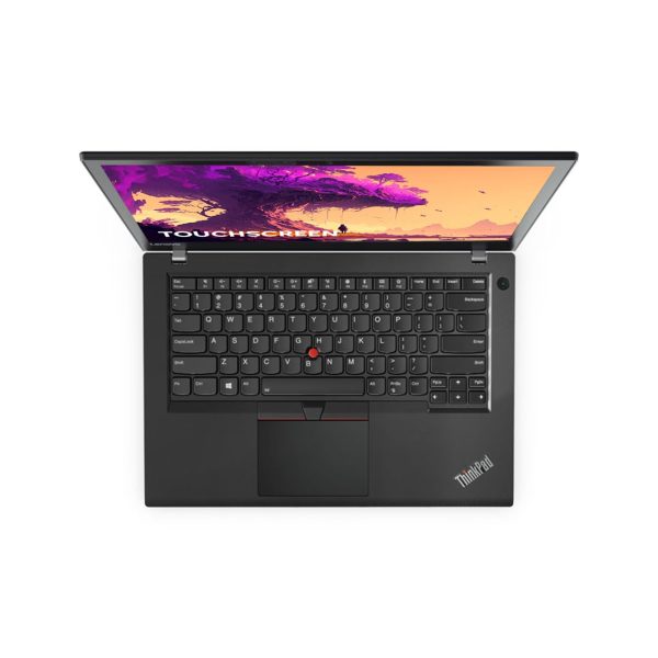 Lenovo ThinkPad 7th Gen Intel i5,16 GB,1TB HDD + 256 GB SSD,14" (35.6 cm) HD Touchscreen Laptop (Windows 11/MS Office/WiFi/Webcam/Intel Graphics/Thin & Light)