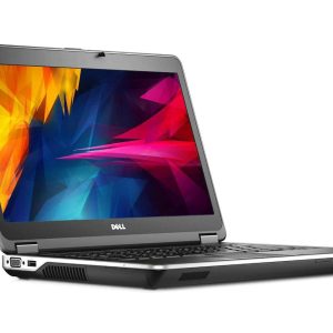 Dell Intel Core i5-4th Gen 14 Inch(35.56 cms) 1366x768 HD Laptop (8GB RAM/128GB SSD & 2TB HDD/Windows 10 Pro/MS Office/Intel Integrated HD Graphics 4600/2.1Kg,Silver) Latitude E6440