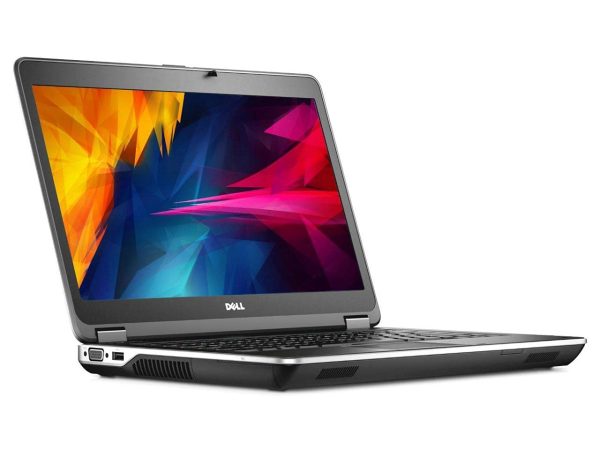 Dell Intel Core i5-4th Gen 14 Inch(35.56 cms) 1366x768 HD Laptop (8GB RAM/128GB SSD & 2TB HDD/Windows 10 Pro/MS Office/Intel Integrated HD Graphics 4600/2.1Kg,Silver) Latitude E6440