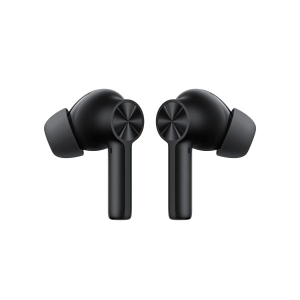 OnePlus Buds Z2 Bluetooth Truly Wireless in Ear Earbuds with mic, Active Noise Cancellation, 10 Minutes Flash Charge & Upto 38 Hours Battery [Matte Black]