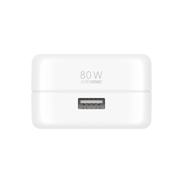 OnePlus SUPERVOOC 80W Power Adapter