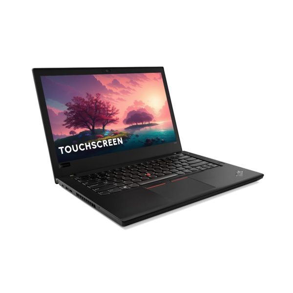 Lenovo ThinkPad T480 8th Gen Intel Core i5 Thin & Light FHD Touchscreen Laptop (8 GB DDR4 RAM/256 GB SSD/14" (35.6 cm) FHD/Windows 10/MS Office/WiFi/Webcam/Intel HD Graphics)