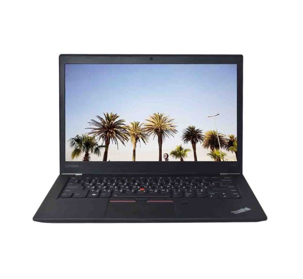 LENOVO THINKPAD T470 (Intel CORE I5 7TH GEN/8GB/256GB SSD/WEBCAM/14'' (35cm)/Windows 10 Pro