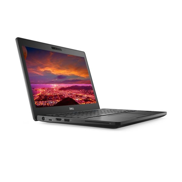 Dell Latitude 5290 8th Gen Intel Core i5 Thin & Light HD Laptop (8 GB DDR4 RAM/256 GB SSD/12.5" (31.8 cm) HD Display/Windows 11/MS Office/WiFi/BT/Intel UHD Graphics)