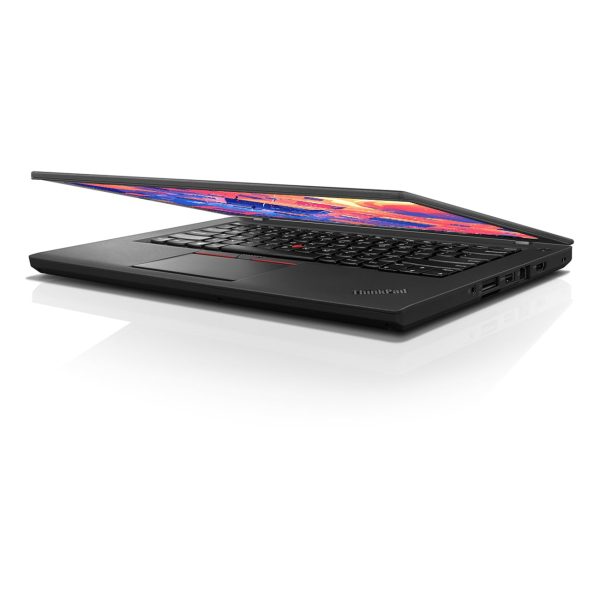 Lenovo ThinkPad T460 6th Gen Intel Core i5 Thin & Light HD Laptop (8 GB RAM/512 GB SSD/14" (35.6 cm) HD/Windows 11/MS Office/WiFi/Bluetooth/Webcam/Intel Graphics), Black