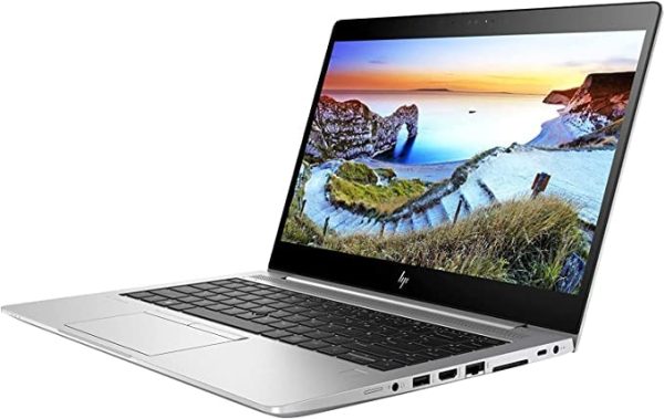 HP ELITEBOOK 840 G5 (Core i5 8th GEN/ 16GB RAM/ 512GB SSD/ WEBCAM/ 14'' TOUCH/ WIN-10 PRO)