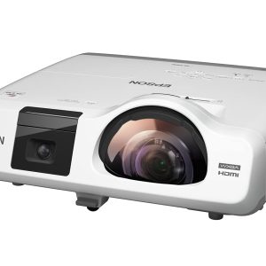 Epson 536Wi Short Throw Interactive WXGA 3LCD Projector