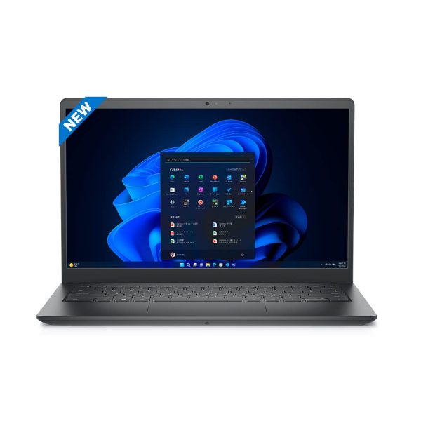 Dell Vostro 3420 Laptop,12th Gen Intel Core i3-1215U, 8GB & 512GB SSD, 14.0" (35.56Cms) FHD WVA AG 250 nits, Windows 11 + MSO'21, Carbon Black (D552325WIN9BE, 1.48 KGs)