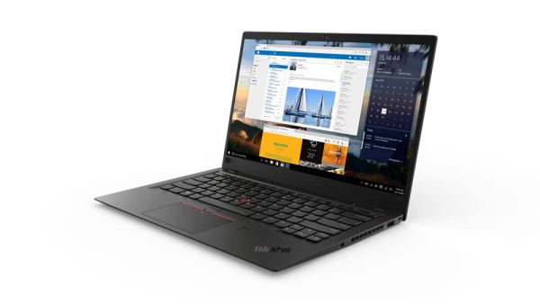 Lenovo ThinkPad X1 Carbon 8th Gen Intel Core i7 Slim & Light Business FHD Laptop (16 GB RAM/256 GB SSD/14" (35.6 cm) FHD/Windows 11/MS Office/WiFi/Bluetooth/Webcam/Integrated Graphics)