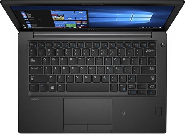 DELL LATITUDE 7280 (Intel CORE I5 6TH GEN/8GB/512 SSD/WEBCAM/12.5'' (31 cm) No Touch /Windows 11 Pro