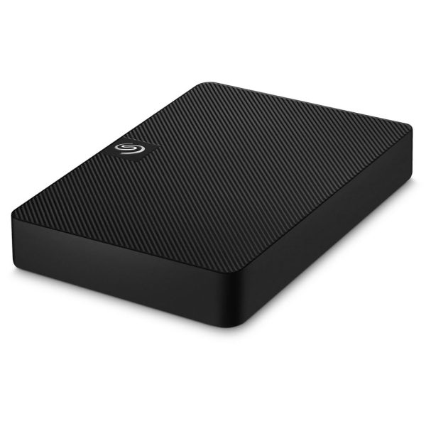 Seagate Expansion 5TB External HDD - USB 3.0 for Windows and Mac with 3 yr Data Recovery Services, Portable Hard Drive (STKM5000400)