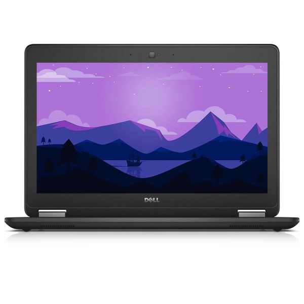 Dell Latitude E7250 5th Gen Intel Core i5 Thin & Light HD Laptop (8 GB RAM/256 GB SSD/12.5" (31.8 cm) HD/Windows 10/MS Office/WiFi/Bluetooth 4.1/Webcam/Integrated Graphics)