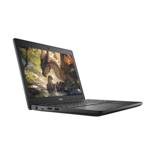 Dell Latitude 5290 7th Gen Intel Core i5 Thin & Light HD Laptop (8 GB DDR4 RAM/256 GB SSD/12.5" (31.8 cm) HD/Windows 10 Pro /MS Office/WiFi/BT/Intel UHD Graphics)