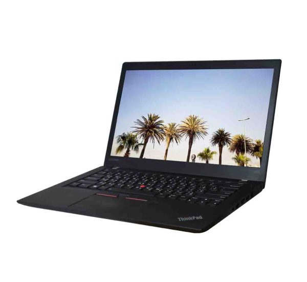 LENOVO THINKPAD T470 (Intel CORE I5 7TH GEN/8GB/256GB SSD/WEBCAM/14'' (35cm)/Windows 10 Pr