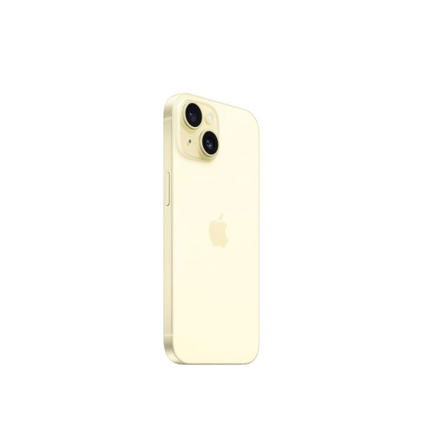 Apple iPhone 15 (512 GB) - Yellow