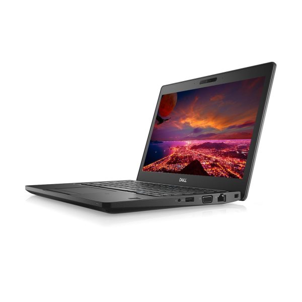 Dell Latitude 5290 8th Gen Intel Core i5 Thin & Light HD Laptop (8 GB DDR4 RAM/256 GB SSD/12.5" (31.8 cm) HD Display/Windows 11/MS Office/WiFi/BT/Intel UHD Graphics)