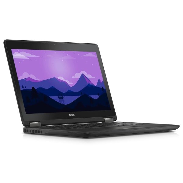 Dell Latitude E7250 5th Gen Intel Core i5 Thin & Light HD Laptop (8 GB RAM/256 GB SSD/12.5" (31.8 cm) HD/Windows 10/MS Office/WiFi/Bluetooth 4.1/Webcam/Integrated Graphics)