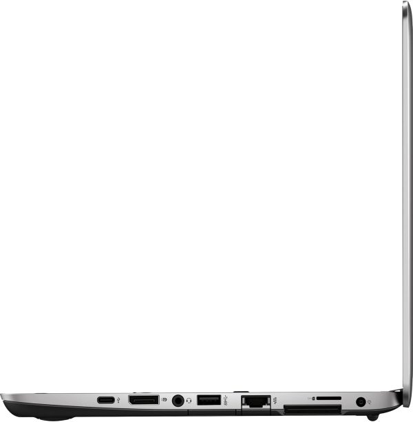 HP EliteBook 820 G4 12.5" (31.75 cm) Thin & Light HD Laptop (Core i5-7th Gen/16 GB DDR4 RAM/256 GB SSD/Windows 11/ MS Office/ Wifi/ Bluetooth 4.2/ Webcam/Integrated Graphics)