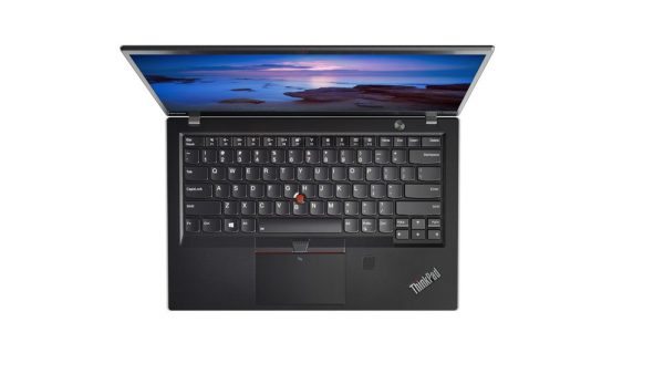 Lenovo ThinkPad X1 Carbon 7th Gen Intel Core i7 Slim & Light Business HD Laptop (16 GB RAM/256 GB SSD/14" (35.6 cm) HD/Windows 11/MS Office/WiFi/Bluetooth/Webcam/Integrated Graphics)