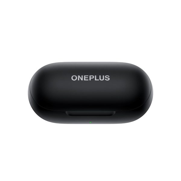 OnePlus Buds Z2 Bluetooth Truly Wireless in Ear Earbuds with mic, Active Noise Cancellation, 10 Minutes Flash Charge & Upto 38 Hours Battery [Matte Black]