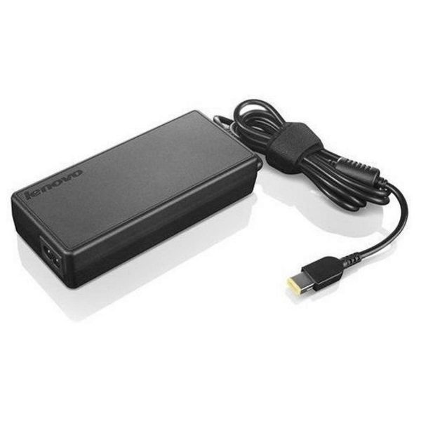 Lenovo 135W AC Adapter for Laptops (Black, PA-1131-72)