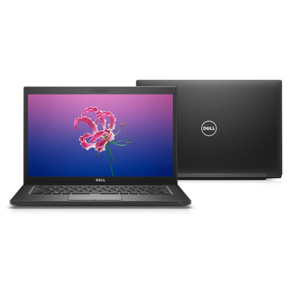 Dell Latitude 7480 7th Gen Intel Core i7 Thin & Light HD Laptop (8 GB DDR4 RAM/512 GB SSD/14" (35.6 cm) HD/Windows 11 Pro/MS Office/WiFi/Webcam/Intel HD Graphics)