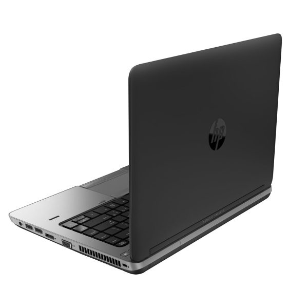 HP ProBook 640 G1 4th Gen Intel Core i5 Thin & Light HD Laptop (8 GB RAM/256 GB SSD/14 (35.6 cm) HD/Windows 10 Pro/MS Office/WiFi/Webcam/Intel Graphics)