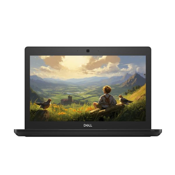 Dell Latitude 5280 7th Gen Intel Core i5 Thin & Light HD Laptop (16 GB DDR4 RAM/512 GB SSD/12.5" (31.8 cm) HD/Windows 11/MS Office/WiFi/BT/Intel UHD Graphics)