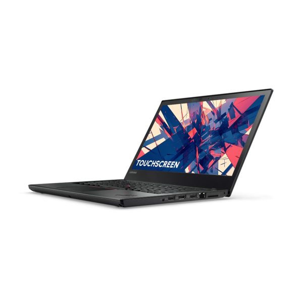 Lenovo ThinkPad T470 7th Gen Intel Core i5 Thin & Light HD Touchscreen Laptop (8 GB DDR4 RAM/256 GB SSD/14" (35.6 cm) HD/Windows 11/MS Office/WiFi/Bluetooth 4.1/Webcam/Intel Graphics)