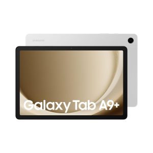 Samsung Galaxy Tab A9+ 27.94 cm (11.0 inch) Display, RAM 8 GB, ROM 128 GB Expandable, Wi-Fi Tablet, Silver Upto INR 4500 Bank Discount