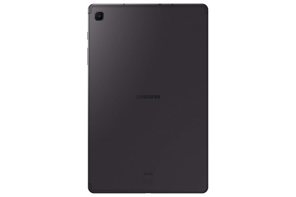 Samsung Galaxy Tab S6 Lite 26.31 cm (10.4 inch), S-Pen in Box, Slim and Light, Dolby Atmos Sound, 4 GB RAM, 64 GB ROM, Wi-Fi Tablet, Gray Upto INR 5000 Bank Discount