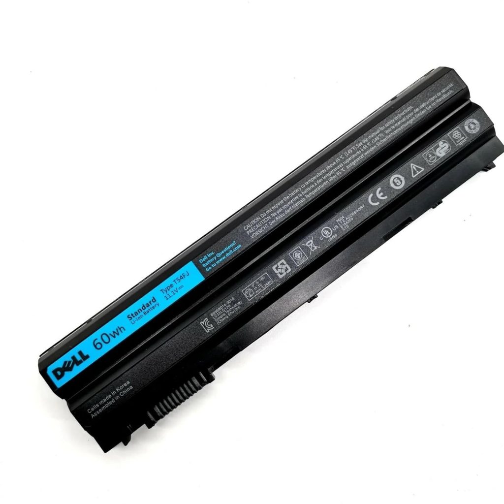 Dell Original Laptop Battery for M5Y0X Dell Latitude E6420 E6430 E6520 E6530 e5420 e5430 E5520 E5530 N3X1D T54FJ CRT6P