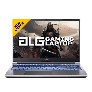 Acer ALG 12th Gen Intel Core i5 Gaming Laptop (16GB RAM/512GB SSD/4GB RTX 2050 Graphics/60Hz/Win11Home/Wifi 6) AL15G-52, 39.62cm (15.6 inch) FHD Display, Premium Metal Body, Steel Gray, 1.99KG