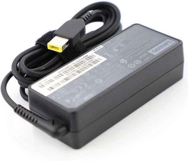 Lenovo ThinkPad 65W AC Adapter (Slim tip) - India (0A36264)