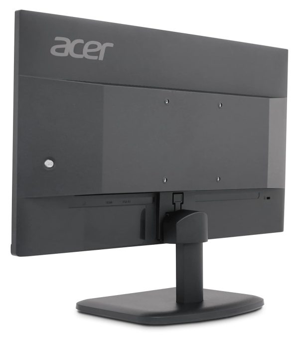 Acer EK220Q 21.5 Inch (54.61 cm) Full HD (1920x1080) Pixels VA Panel LCD Monitor with LED Back Light I 1 MS VRB, 100Hz Refresh I 250 Nits I HDMI & VGA Ports with HDMI Cable I Eye Care Features (Black)