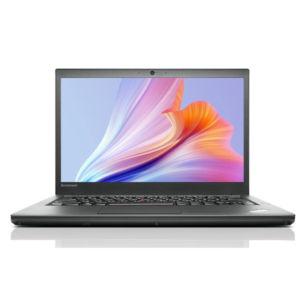 Lenovo ThinkPad 14" (35.6 cm) HD Business Laptop (Core i5-4th Gen/8 GB RAM/256 GB SSD/Windows 10 /MS Office/Wifi/Webcam/Intel Graphics)