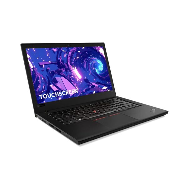 Lenovo ThinkPad T480 8th Gen Intel Core i5 Thin & Light FHD Touchscreen Laptop (16 GB DDR4 RAM/512 GB SSD/14" (35.6 cm) FHD/Windows 11/MS Office/WiFi/Webcam/Intel HD Graphics)