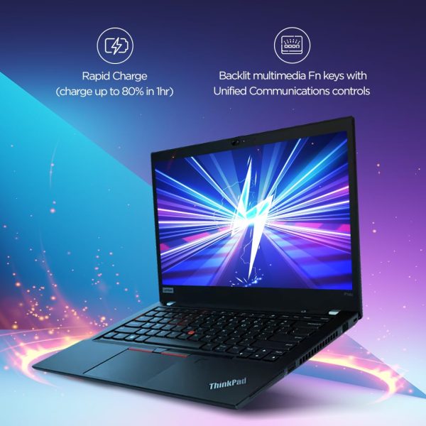 Lenovo ThinkPad P14s Mobile Workstation 11th Gen Intel Core i7 14-inch FHD IPS Laptop (16GB RAM/512GB SSD/Windows 11 Pro/NVIDIA T500 4GB/1.469Kg),20VXS0G400