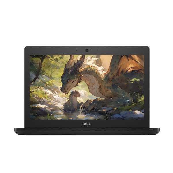 Dell Latitude 5290 7th Gen Intel Core i5 Thin & Light HD Laptop (8 GB DDR4 RAM/256 GB SSD/12.5" (31.8 cm) HD/Windows 10 Pro /MS Office/WiFi/BT/Intel UHD Graphics)