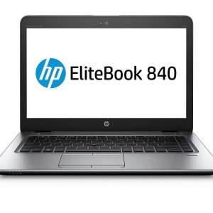 HP EliteBook 840 G4 i5 7th Gen, FHD Display Non Touchscreen Laptop with Windows 10 and MS Office 365