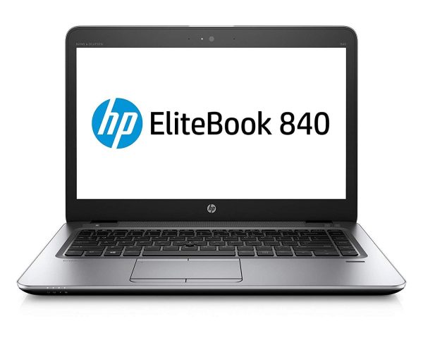 HP EliteBook 840 G4 i5 7th Gen, FHD Display Non Touchscreen Laptop with Windows 10 and MS Office 365