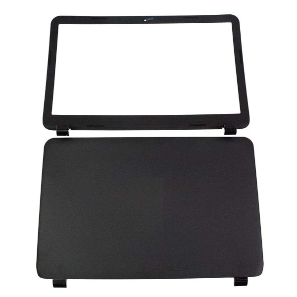 Laptop Top Panel Rear Case Bezel Hinges for Hp 15R 15-R 15-G 15-H