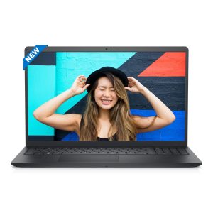 Dell Inspiron 3511 Laptop, Intel i3-1115G4, 8GB, 256GB SSD, 15.6" 39.62Cms FHD WVA AG, Windows 11 + Office 21, Carbon Black, 1.8Kgs (D560815WIN9B)