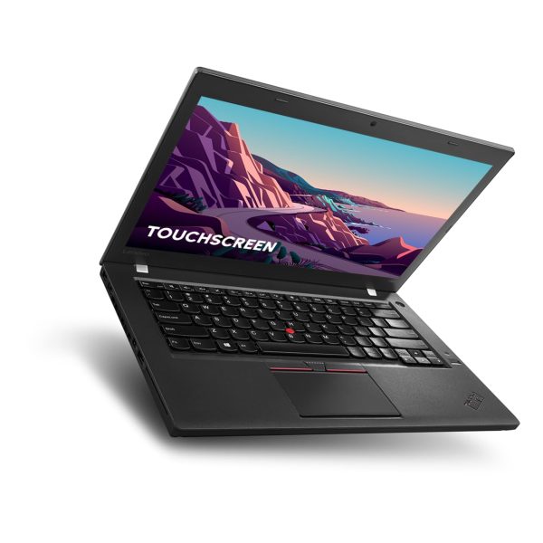 Lenovo ThinkPad 6th Gen Intel Core i5 Thin & Light HD Touchscreen Laptop (8 GB RAM/256 GB SSD/14" (35.6 cm) HD/Windows 10 pro /WiFi/Bluetooth 4.1/Webcam/Integrated HD Graphics)