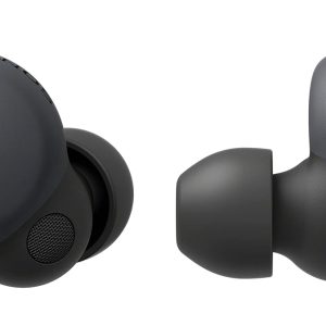 Sony LinkBuds S WF-LS900N Truly Wireless Noise Cancellation Earbuds Hi-Res Audio and 360 Reality Audio with Multipoint, Spotify Tap & Crystal Clear Calling ultralight weight Battery 20Hrs IPX4-Black