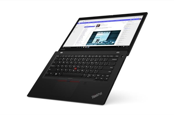 Lenovo ThinkPad L490 8th Gen Intel Core i5 Thin & Light FHD Laptop (8 GB DDR4 RAM/256 GB SSD/14" (35.6 cm) FHD/Windows 11/MS Office/WiFi/Bluetooth/Webcam/Intel Graphics)