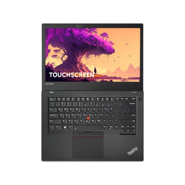 Lenovo ThinkPad 7th Gen Intel i5,16 GB,1TB HDD + 256 GB SSD,14" (35.6 cm) HD Touchscreen Laptop (Windows 11/MS Office/WiFi/Webcam/Intel Graphics/Thin & Light)