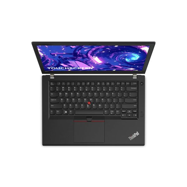 Lenovo ThinkPad T480 8th Gen Intel Core i5 Thin & Light FHD Touchscreen Laptop (16 GB DDR4 RAM/512 GB SSD/14" (35.6 cm) FHD/Windows 11/MS Office/WiFi/Webcam/Intel HD Graphics)